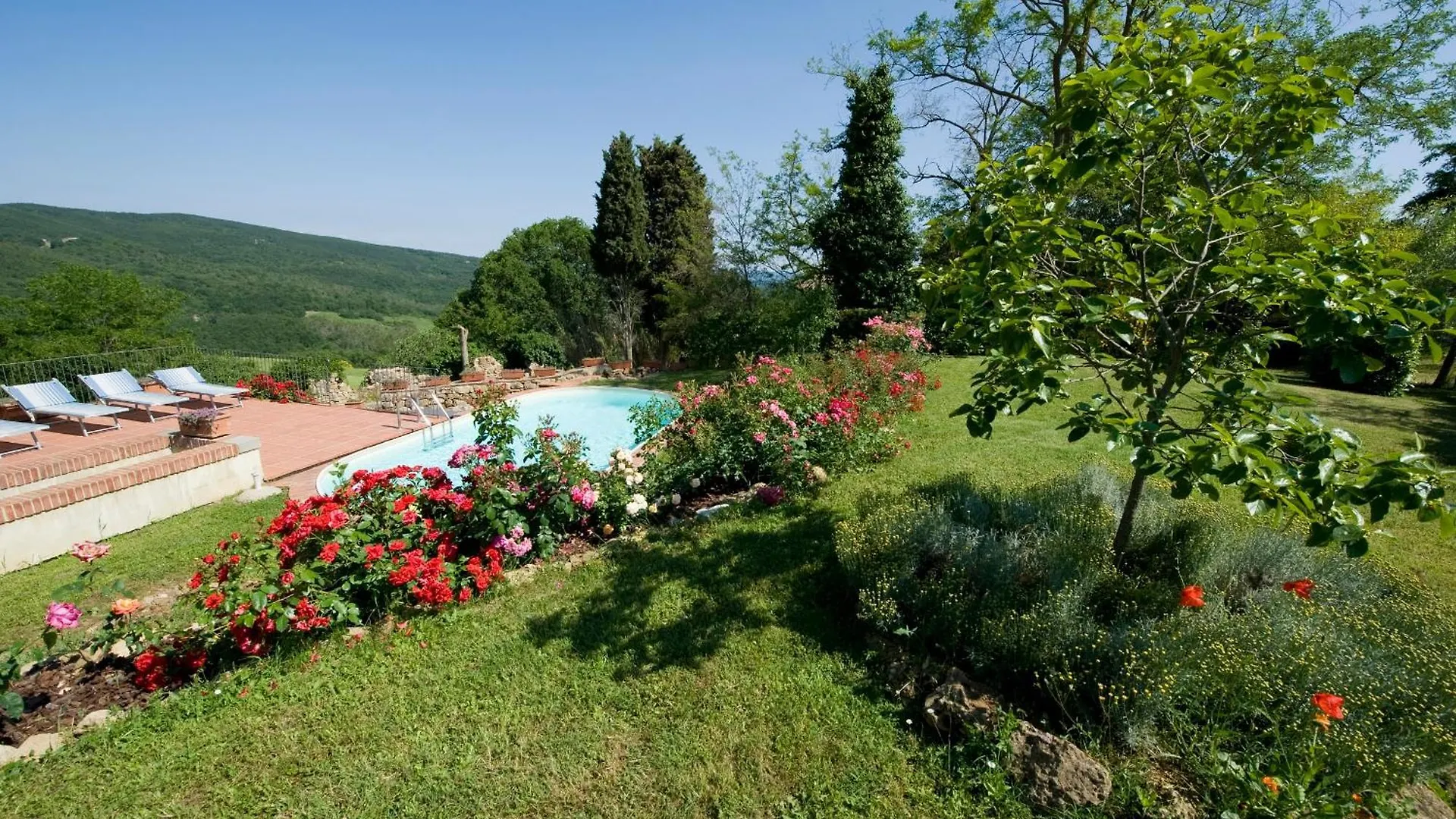 Holiday home Fienile Di Colletalli By Vacavilla Radicondoli