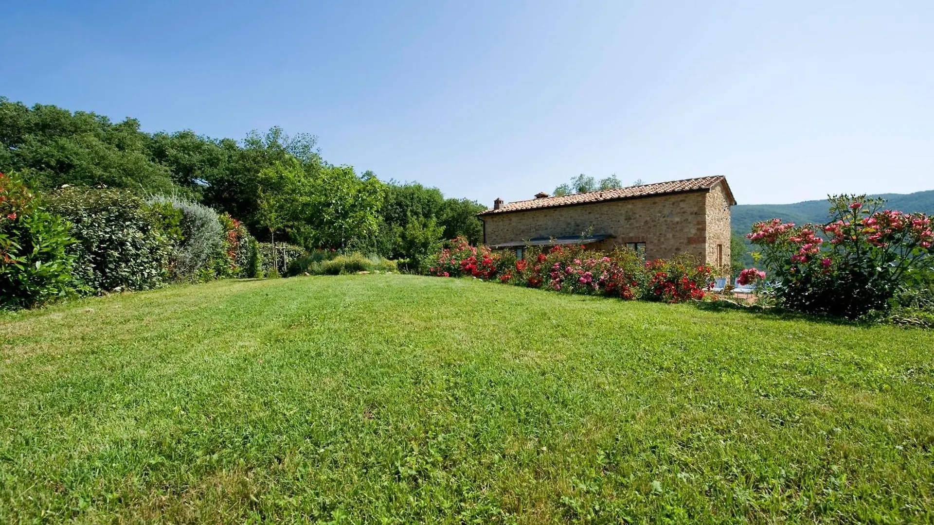 Holiday home Fienile Di Colletalli By Vacavilla Radicondoli
