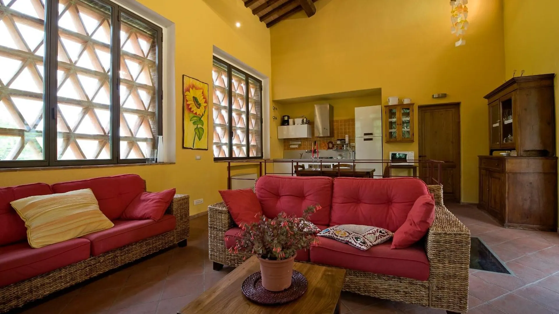 Holiday home Fienile Di Colletalli By Vacavilla Radicondoli