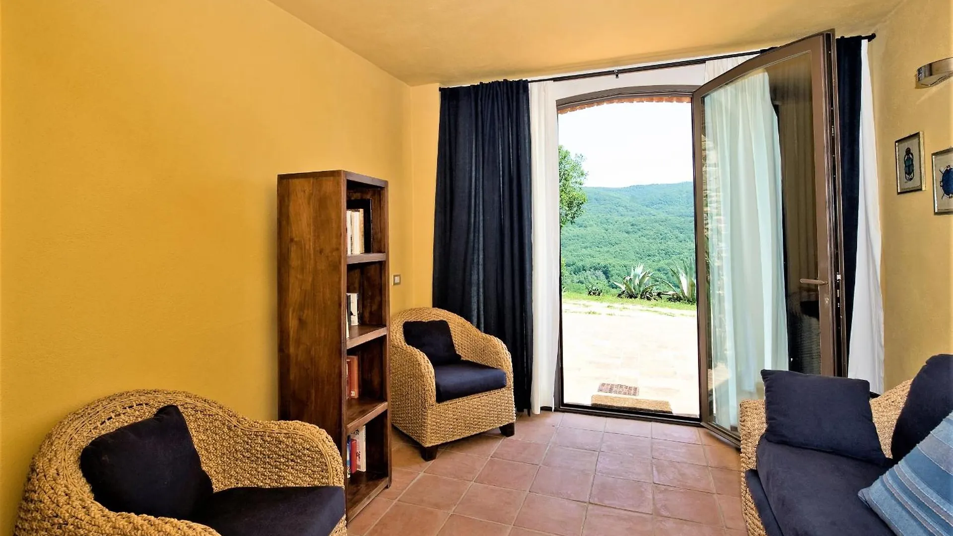 Holiday home Fienile Di Colletalli By Vacavilla Radicondoli