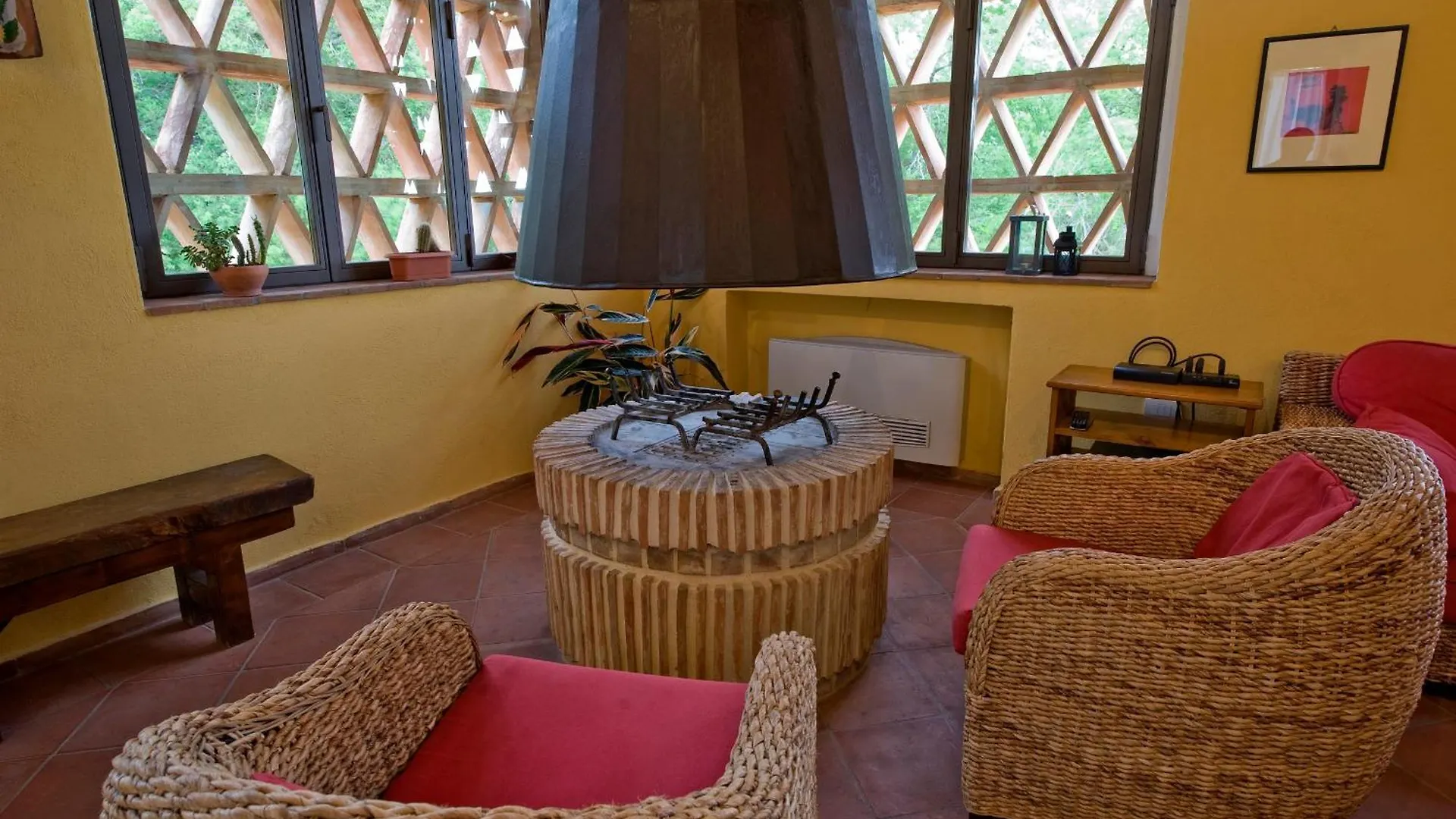Fienile Di Colletalli By Vacavilla Radicondoli Holiday home