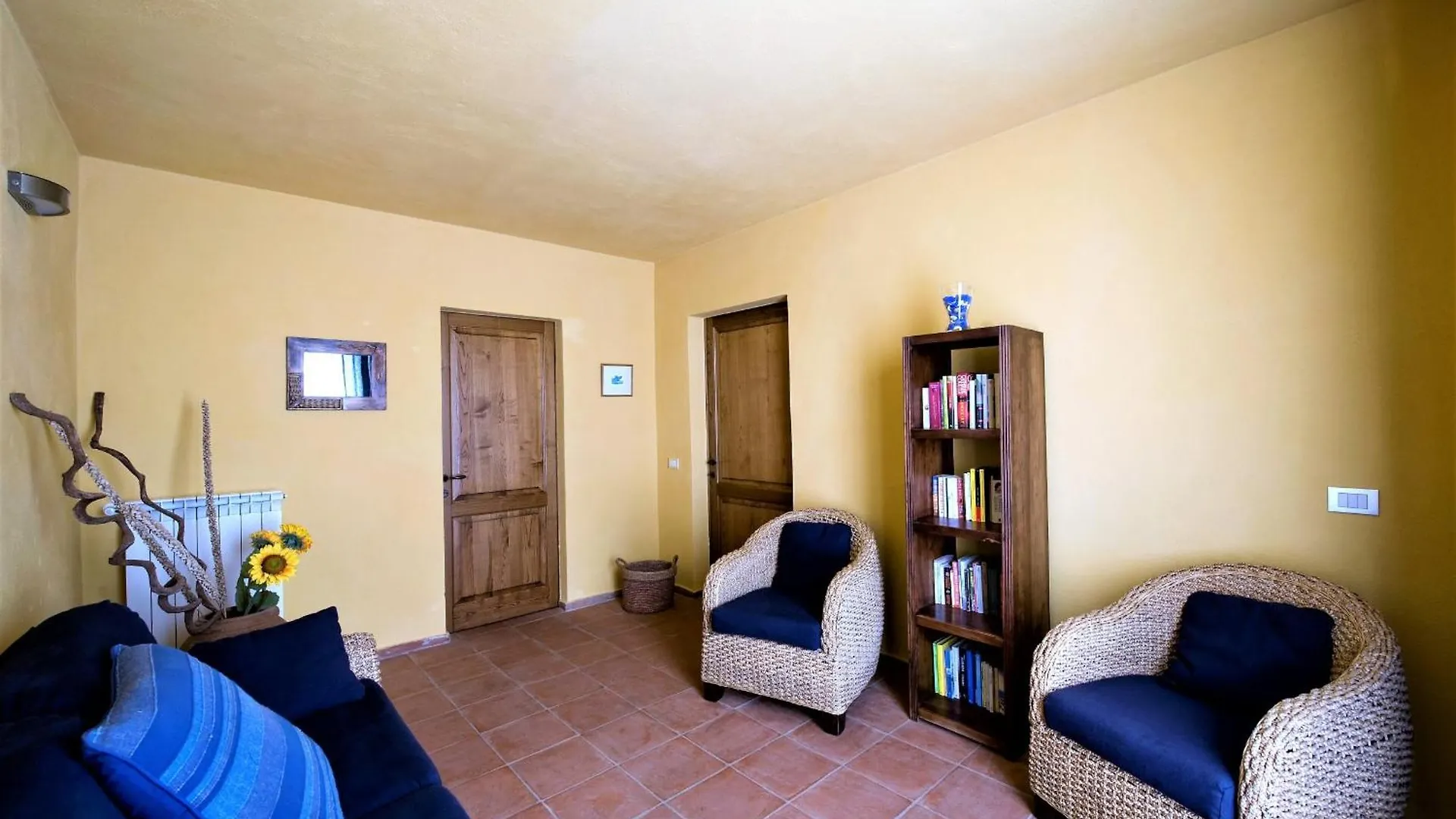 Fienile Di Colletalli By Vacavilla Radicondoli Holiday home