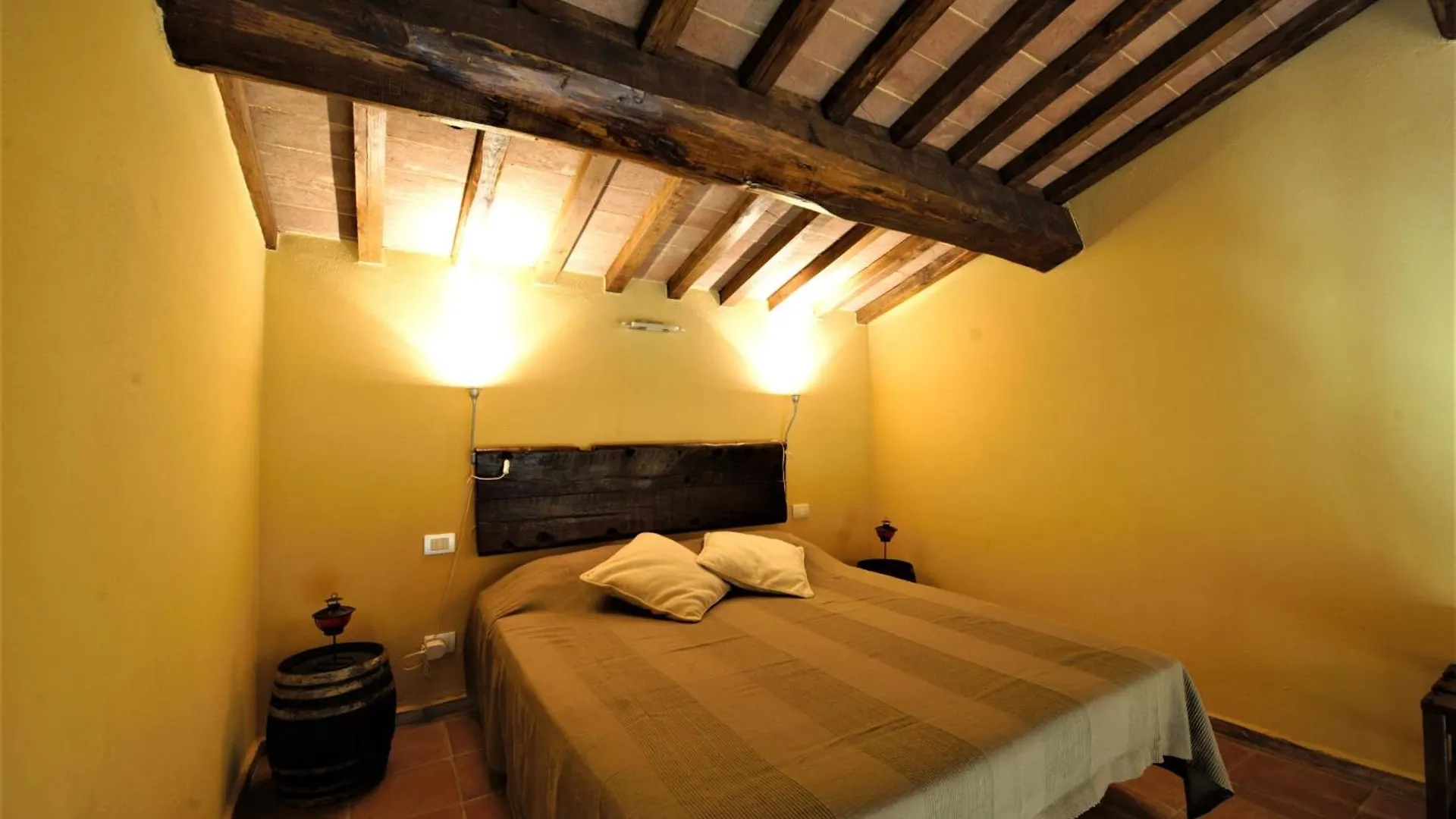 Holiday home Fienile Di Colletalli By Vacavilla Radicondoli