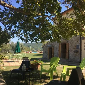 Villa San Regolino Whit Private Pool, Radicondoli